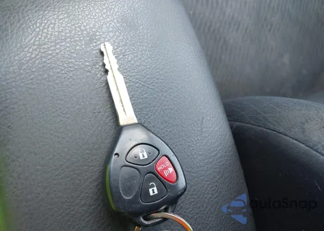 2008 Toyota Yaris from USA, damaged, VIN JTDBT923081262196